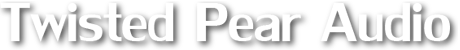 Twisted Pear Audio